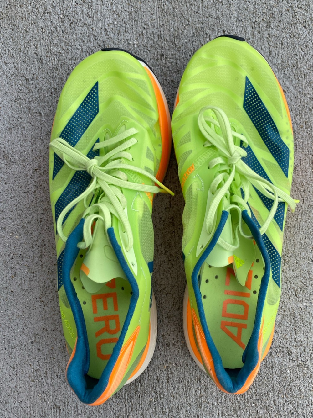 adidas adios pro 2 NWOT